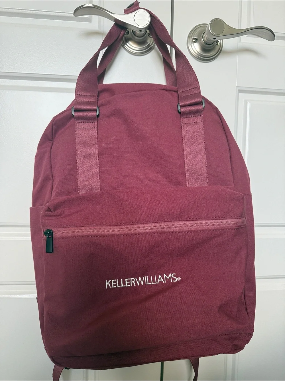 Branded KW Backpack